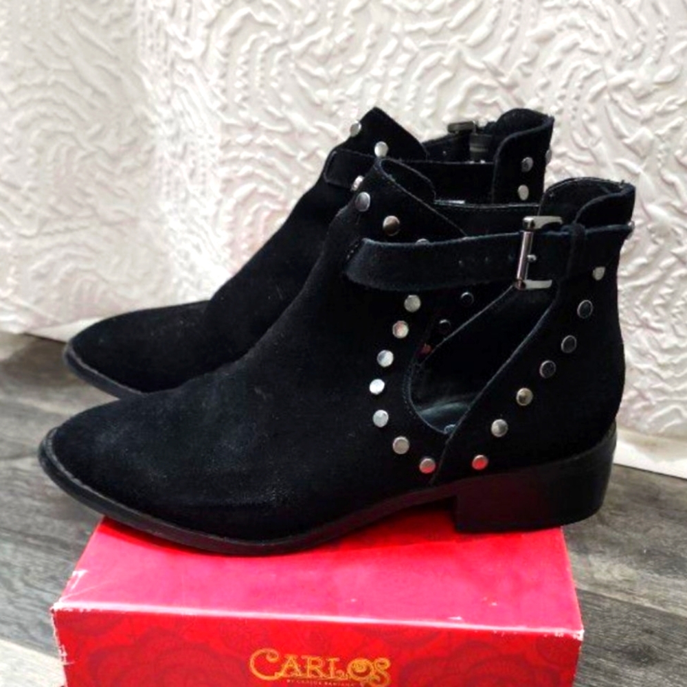 Carlos Santana Boot